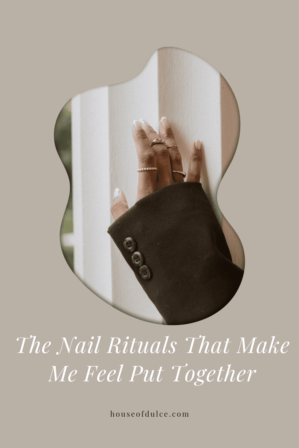How to Nails at Home: 5 at Home Nail Care Rituals That Boost Confidence ...